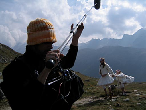 TBL - performance: Light Mount, 2006