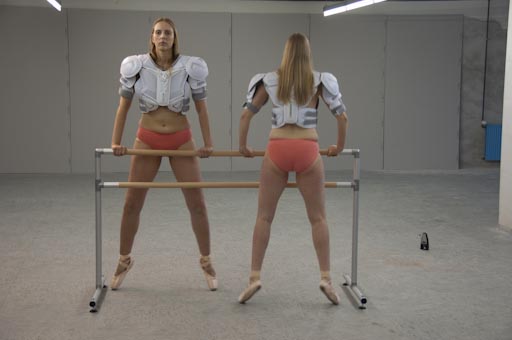 TBL - performance: Gentle Force, Aabenraa, 2011 