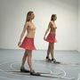 TBL - performance: Long Walk, Barkenhoff, 2006