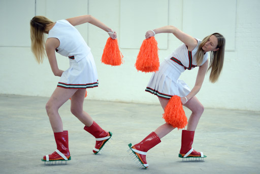 TBL - performance: Peak & Tuft, Belfast 2013