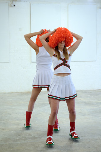TBL - performance: Peak & Tuft, Belfast 2013