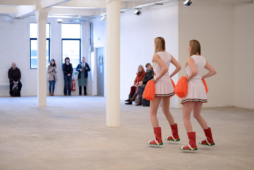 TBL - performance: Peak & Tuft, Belfast 2013