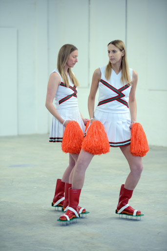 TBL - performance: Peak & Tuft, Belfast 2013
