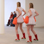 TBL - performance: Peak & Tuft, Belfast 2013