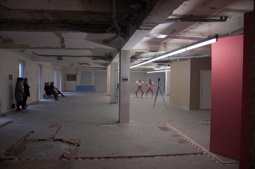 TBL - performance: Gentle Force, Aabenraa, 2011 