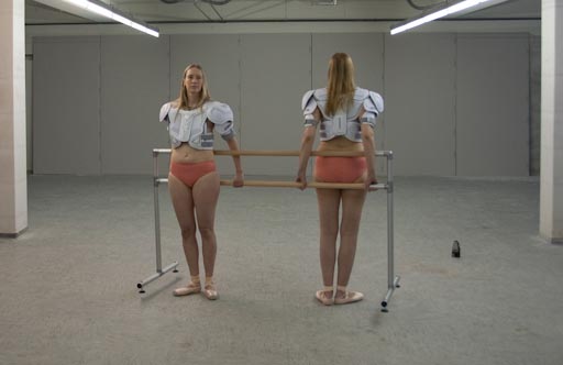 TBL - performance: Gentle Force, Aabenraa, 2011 