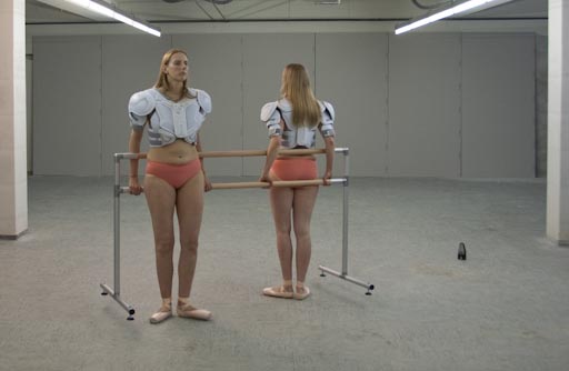 TBL - performance: Gentle Force, Aabenraa, 2011 