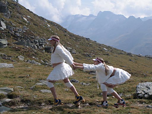 TBL - performance: Light Mount, 2006