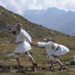 TBL - performance: Light Mount - Sils Maria 2006