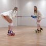 TBL - performance: Ascendant Landing, Artists Space, 2007 
