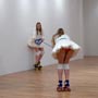 TBL - performance: Ascendant Landing, Artists Space, 2007 