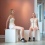 TBL - performance: Flat Arrangement, ArtWeek, 2009
