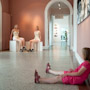 TBL - performance: Flat Arrangement, ArtWeek, 2009