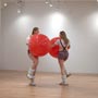 TBL - performance: Potential Fertility Rite, Artists Space, 2007
