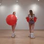 TBL - performance: Potential Fertility Rite, Artists Space, 2007