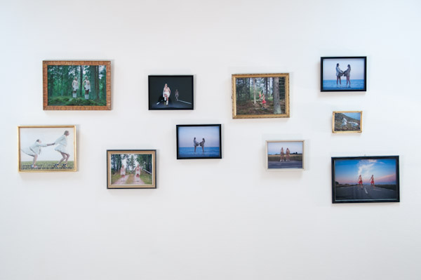 TBL Installation Family Album