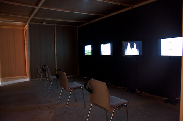 TBL Installation The Pink Box