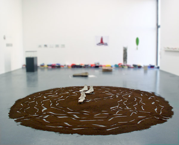 TBL Installation Temperamental Dance